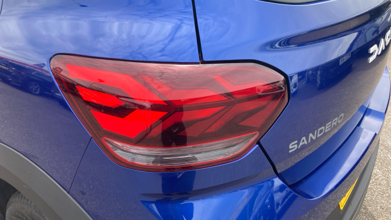 Dacia Sandero Stepway 1.0 TCe Essential 5dr Petrol Hatchback